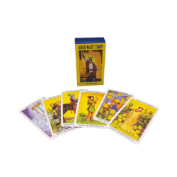 Tarot Rider-Waite · Español...