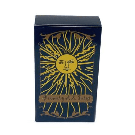 Tarot Primary A. E.
