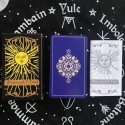 Tarot Primary A. E.