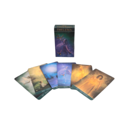 Tarot Thelema · Inglés