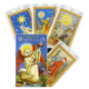 Tarot White Cats · Inglés