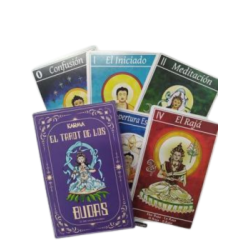 Tarot de los Budas · 22...