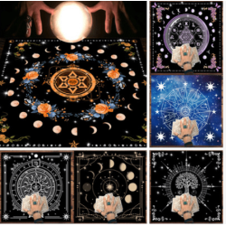 Tapete de Tarot Sol