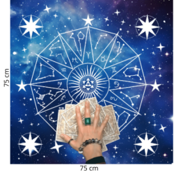Tapete de Tarot...