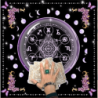 Tapete de Tarot Horóscopos
