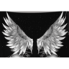 Tapete Alas de Ángel