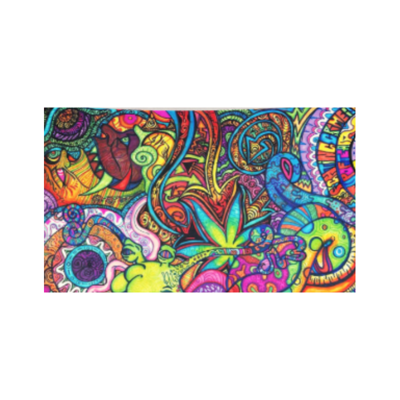 Tapete Mandala