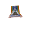 Pirámide 7 Chakras 7 Colores
