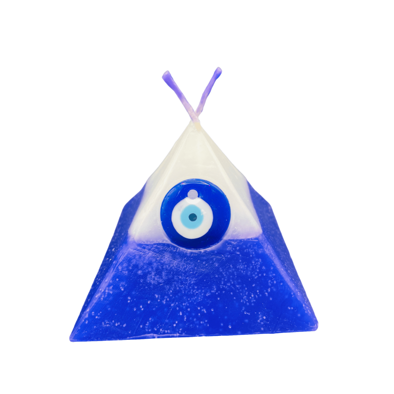 Pirámide de Ojo Turco para Protección