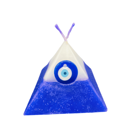 Pirámide de Ojo Turco para Protección