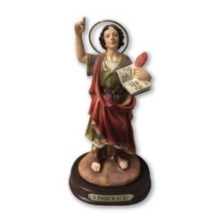 Imagen de San Pancracio 15 cm