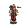Imagen de la Virgen Desatanudos 25 cm