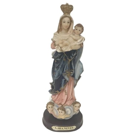 Imagen de Nuestra Señora de las Nieves 30 cm