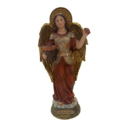 Imagen del Arcángel...