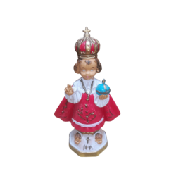 Imagen del Niño Jesús de Praga
