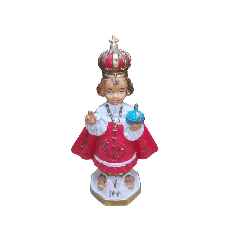 Imagen del Niño Jesús de Praga