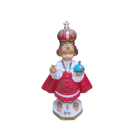 Imagen del Niño Jesús de Praga
