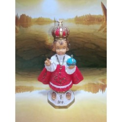 Imagen del Niño Jesús de Praga