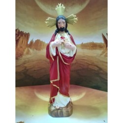 Imagen del Sagrado Corazón de Jesús