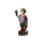 Figura de San Expedito 20 cm