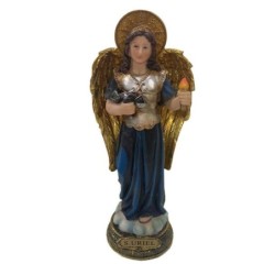 Imagen del Arcángel Uriel...