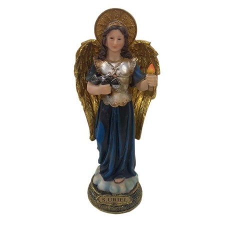 Imagen del Arcángel Uriel 23 cm