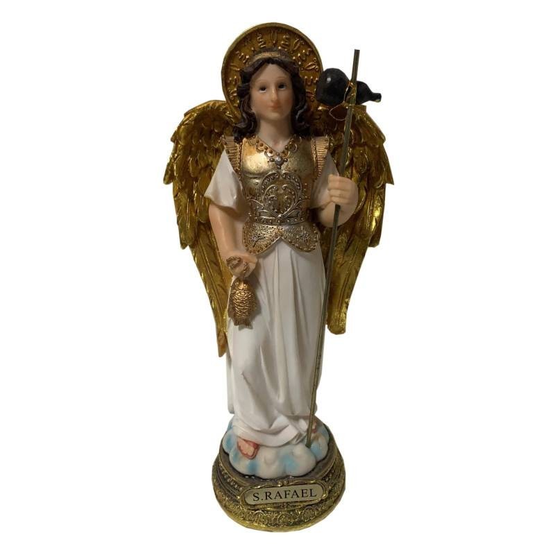 Imagen del Arcángel Rafael 24 cm