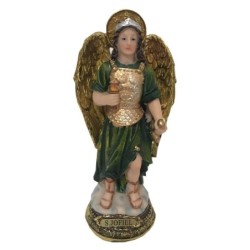 Imagen del Arcángel Jofiel...