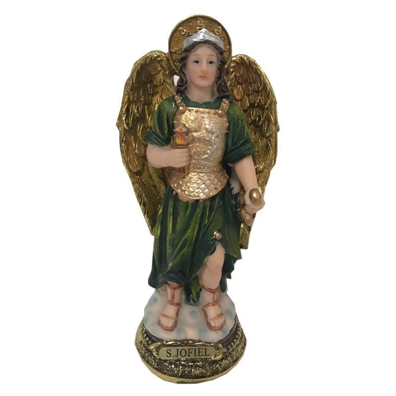 Imagen del Arcángel Jofiel 15 cm