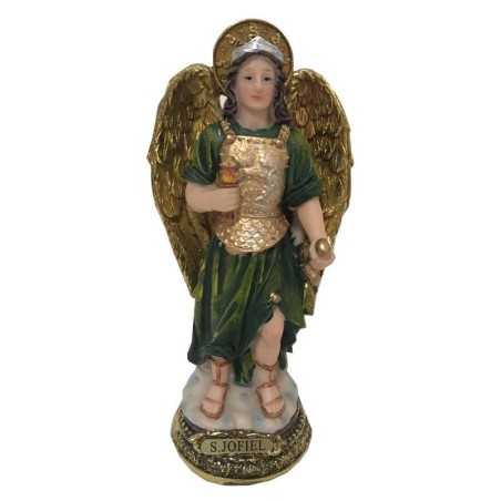 Imagen del Arcángel Jofiel 15 cm