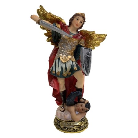 Imagen del Arcángel Miguel 23 cm