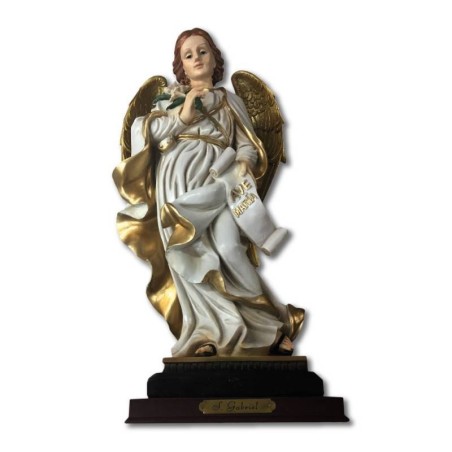 Imagen del Arcángel Gabriel 15 cm