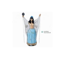 Figura de Orixá Iemanjá 30 cm
