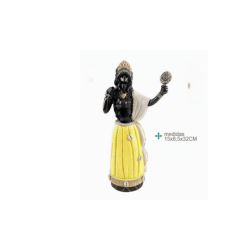 Figura de Orixá Oxum 30 cm
