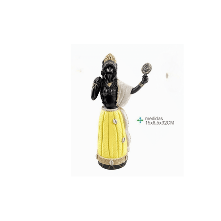 Figura de Orixá Oxum 30 cm