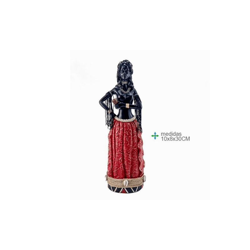 Figura de Pomba Gira 30 cm