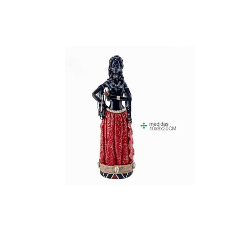 Figura de Pomba Gira 30 cm
