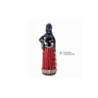 Figura de Pomba Gira 30 cm