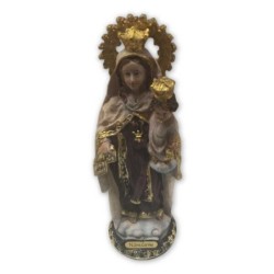 Imagen de la Virgen del...