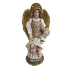 Imagen del Arcángel Gabriel...