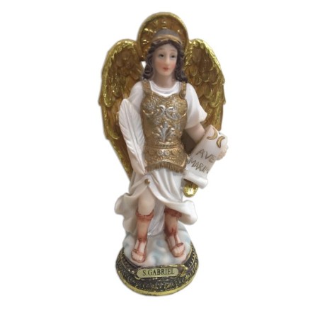 Imagen del Arcángel Gabriel 23 cm