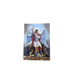 Estampa Arcángel Miguel