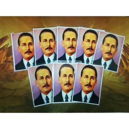 Estampa José Gregorio Hernández