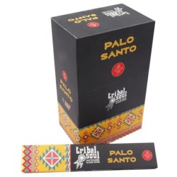 Incienso Tribal Soul - Palo...