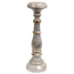 Soporte de vela grande -...