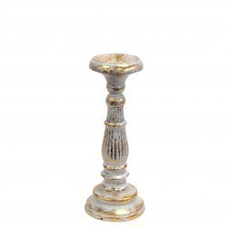 Candelabro Pequeño - Oro...