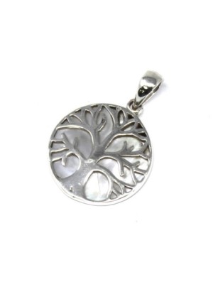 Colgante de Plata Árbol de...