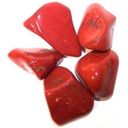 L Tumble Stones - Jasper -...