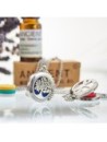 Collares difusores de aromaterapia - Relleno reutilizable 25mm
