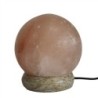Lámpara de sal de bola USB de calidad - 8 cm (multi)